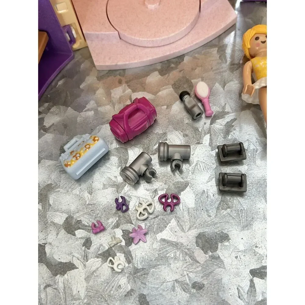 PLAYMOBIL Dance Studio Play Box 70316 Ballet Dance Studio And Accessories‎